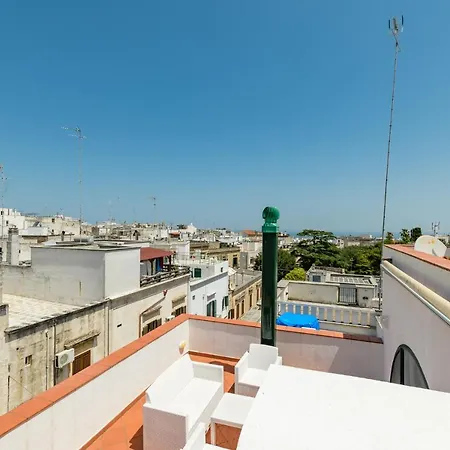 Terrazza Soleada By Wonderful Italy Ostuni
