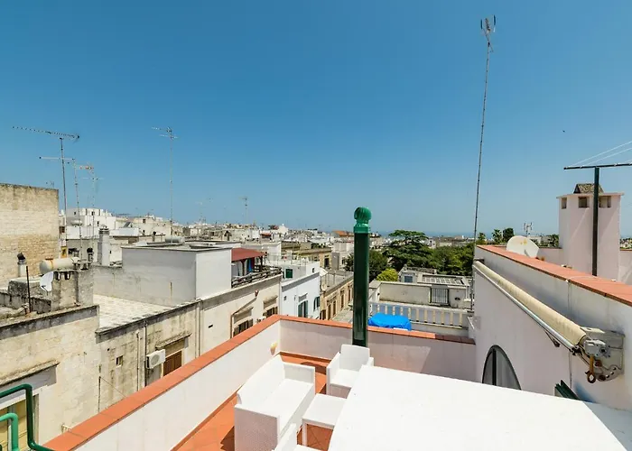 Terrazza Soleada By Wonderful Italy Ostuni