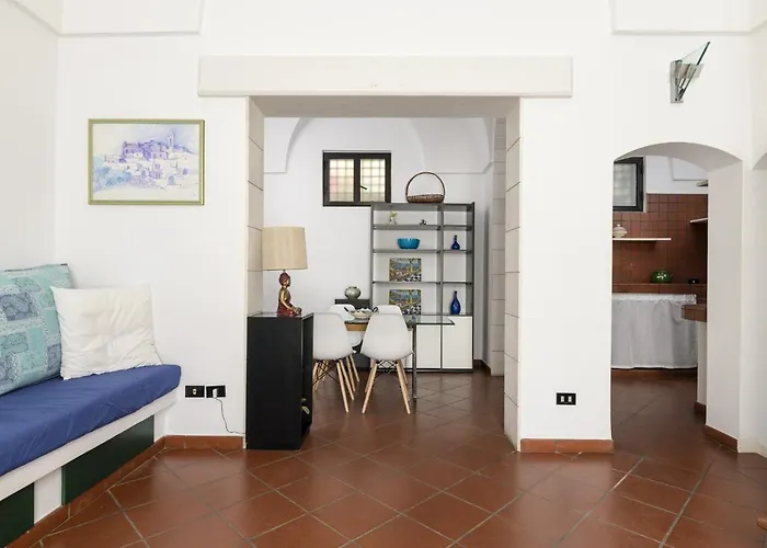 Terrazza Soleada By Wonderful Italy Apartmán *