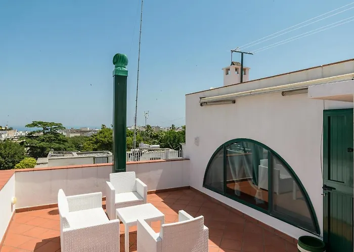 Apartment Terrazza Soleada By Wonderful Italy
