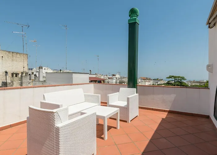 Terrazza Soleada By Wonderful Italy Apartment *